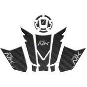 Resim Cf Moto 250 Nk 2023 - 2024 Uyumlu Tank Pad Set 001 