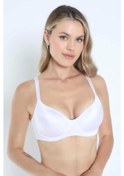 Resim Sütyen B Cup Kadın 520 Beyaz 