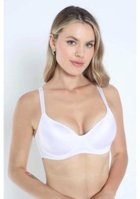 Resim Sütyen B Cup Kadın 520 Beyaz 