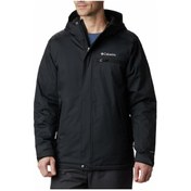 Resim Columbia Valley Point Erkek Mont Siyah 