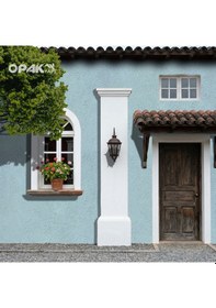 Resim Marshall Akrikor Silikonlu + Akrilik Dış Cephe Boyası M3 15l 15 L 