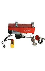 Resim Cosso 600/1200 Kg 1800 W Elektrikli Vinç 