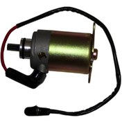 Resim Mondial 100 Nt 125 Nt Turkuaz Marş Motoru Marş Dinamosu Oem 