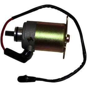 Resim Mondial 100 Nt 125 Nt Turkuaz Marş Motoru Marş Dinamosu Oem 