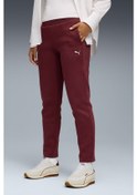 Resim Puma Evostrıpe Sweatpants Dk O Bordo Kadın Eşofman Altı 000000000102266249 Bordo 
