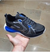 Resim Wanderfull ERKEK ŞEFFAF TABAN DETAYLI ORTOPEDİK SNEAKER SPOR AYAKKABI 
