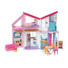 Resim FXG57 Barbie'nin Muhteşem Malibu Evi 