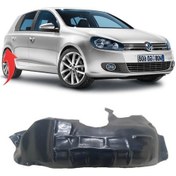 Resim Vw Golf 6 Çamurluk Davlumbazı Arka Sağ 2009-2014 5k0810972d-wısco 