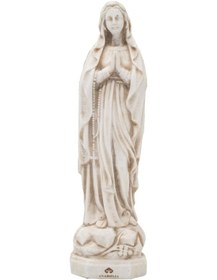 Resim Meryem Ana Mermerit Heykel 