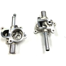 Resim İTAQİ Termostat Yuvası Accent Benzli 2003-2005 Alt 