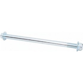 Resim Ön Teker Mili 12mm Çap / 22.5cm Boy - Scooter 50cc / Kuba Space 50 / Space 50 Pro 