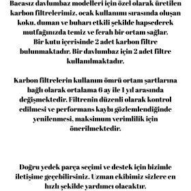 Resim FNRN Franke Davlumbaz Karbon Ev8+ VA100(110.0456.264) 