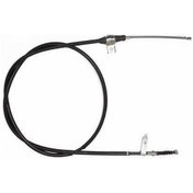 Resim Esse Oto - Ranger El Fren Teli Arka Sağ 4x4 / Uzunluk 2267/1977 06-12. Cavo 4602 778 6m34 2a604 Cb 