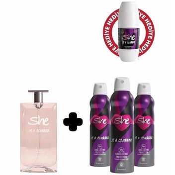 Avon Incandessence Parfüm EDP 50 ML + Losyon Seti