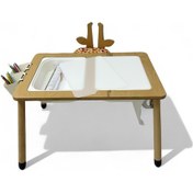 Resim Aktivite Masası -1 Bej 