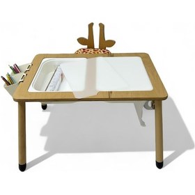 Resim Aktivite Masası -1 Bej 