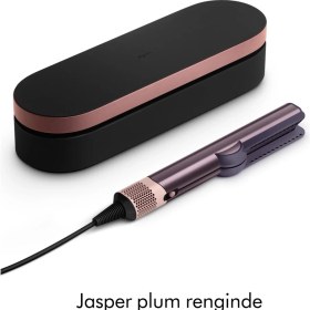 Resim Dyson Airstrait™ Saç Düzleştirici (Jasper Plum) Mor Ithalatçı Garantili 