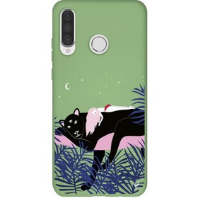 Resim Huawei P30 Lite Üçüncü Göz Telefon Kılıfı 