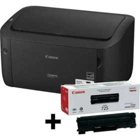 Resim Canon LBP6030BK Toner Hedıyelı Mono Laser Yazıcı A4 