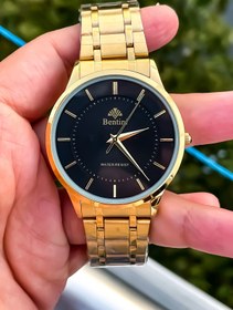 Resim Bentini YENİ SEZON GÜMÜŞ RENK ÇELİK KORDON ERKEK KOL SAATİ VE BİLEKLİK BABALAR GÜNÜ SEVGİLİLER GÜNÜ HEDİYESİ 