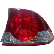 Resim Stop Lambası Sağ Sedan / Honda Cıvıc 2006-2008 / Depo2171978r 