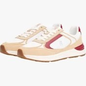 Resim Tommy Hilfiger Kadın Sneaker Fw0fw086930kq Kırmızı 