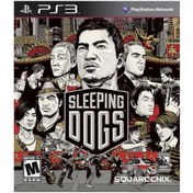 Resim Square Enix Sleeping Dogs Ps3 