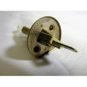 Resim Tram56 Jahn 12V 55W H1 Halojen Ampul. Alman Malıdır 