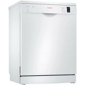 Resim Bosch SMS23BW01T 3 Programlı 12 Kişilik Bulaşık Makinesi 