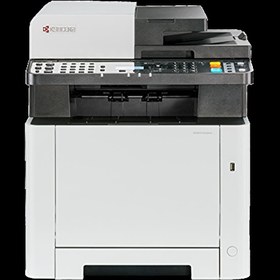 Resim KYOCERA ECO MA2100CWX RENKLİ LASER YAZ/TAR/FOT/FAX Wi-Fi A4 