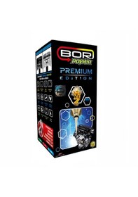 Resim Bor Power Premıum Edıtıon Motor Yağ Katkısı Nnt 6 Adet 