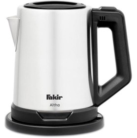 Resim Fakir Altha Inox Su Isıtıcı 