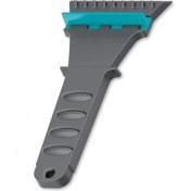 Resim Ailanthus Araç Buz Kazıyıcı Oto Araba Ön Camı Pencere Kar Temizleyici Kazıma Kış Buz Kırıcı Silikonlu Silici 