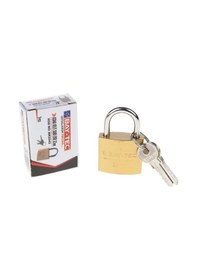 Resim Asma Kilit Sarı Eko 32 Mm Mk2343 Baytec 