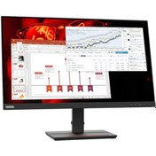 Resim LENOVO 27" Ips S27e-20 62afkat2tk 5ms 60hz Hdmı Ev Ofis Tipi Monitör (1920 X 1080) 