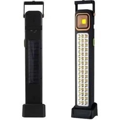 Resim Ofüm 5 Fonksiyonlu Güneş Enerjisi Ile Şarj Olabilen 48 Ledli Işıldak,aydınlatma PR-3838 