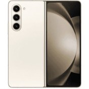 Resim Samsung Galaxy Z Fold 5 256 GB Yenilenmiş İyi Krem Rengi 