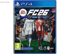 Resim PS4 Fc 26 (FİFA 26) Türkçe Spiker Süper Lig SC TECHNOLOGY fc26 