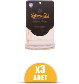 Resim Hamam Sırt Kesesi 3'lü 