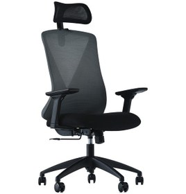 Resim Uzay Ofis Ferra Fileli Müdür Koltuğu 