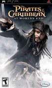 Resim Pirates Of The Caribbean At World's End PSP Oyun PSP UMD Oyun Karayip Korsanları 