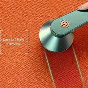 Resim USB Şarj Edilebilir Kumaş Tıraşı - Taşınabilir Elektrikli Tüy Toplama Makinesi Giysiler, Yatak Örtüleri, Mobilyalar & Halılar İçin 