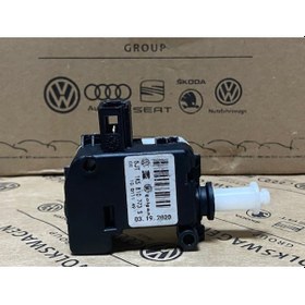 Resim VW JETTA 2006-2010 YAKIT DEPO KAPAK AÇMA MOTORU 1K5810773S 