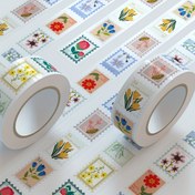 Resim 1000 Adet Sevimli Çiçek Desenli Sticker - Pastel ve Canlı Renkler (Pembe, Mavi, Sarı, Kırmızı, Yeşil) - Bagaj, Laptop, Telefon, Su Şişesi, Scrapbook için Kendinden Yapışkan - Kalıntısız Çıkarma - DIY, Hediye Paketi, Parti Dekorasyonu, El İşi Malzemeleri, Eğlenceli Estetik 