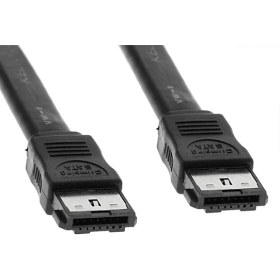 Resim Leonpro E Sata To E-Sata Data Kablosu E-Sata Data Kablosu 50 cm 