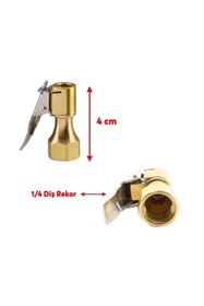 Resim BH Hava Mandalı Yaylı Dişi 1/4 