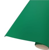 Resim Mat Yeşil Renk Dayanıklı Araç Motor Mobilya Folyosu 126 X 30 Cm 