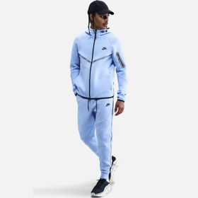 Resim Nike Tech Fleece Jogger Reflec Erkek Pantolon 
