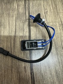 Resim Chevrolet Aveo T300 Bagaj Açma Düğmesi 96940890 
