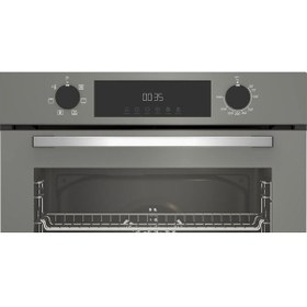 Resim Altus ALA 322 G - ALA 189 DG - ALA 510 G Gri Ankastre Set 